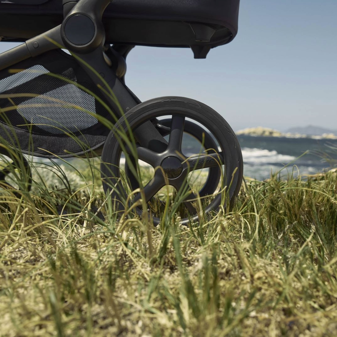 Überall mit dir Lerne den Bugaboo Butterfly 2 kennen Bugaboo